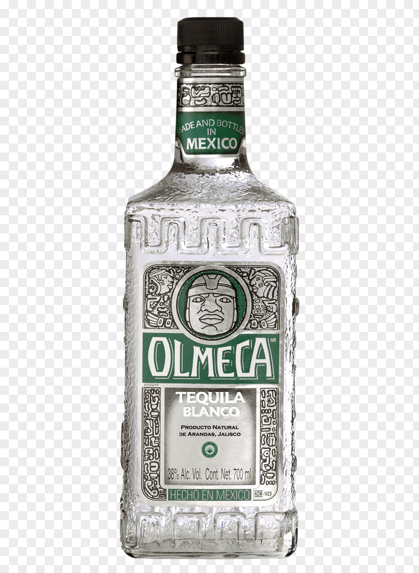 Blanco Tequila Olmeca Liquor Mezcal Cocktail PNG