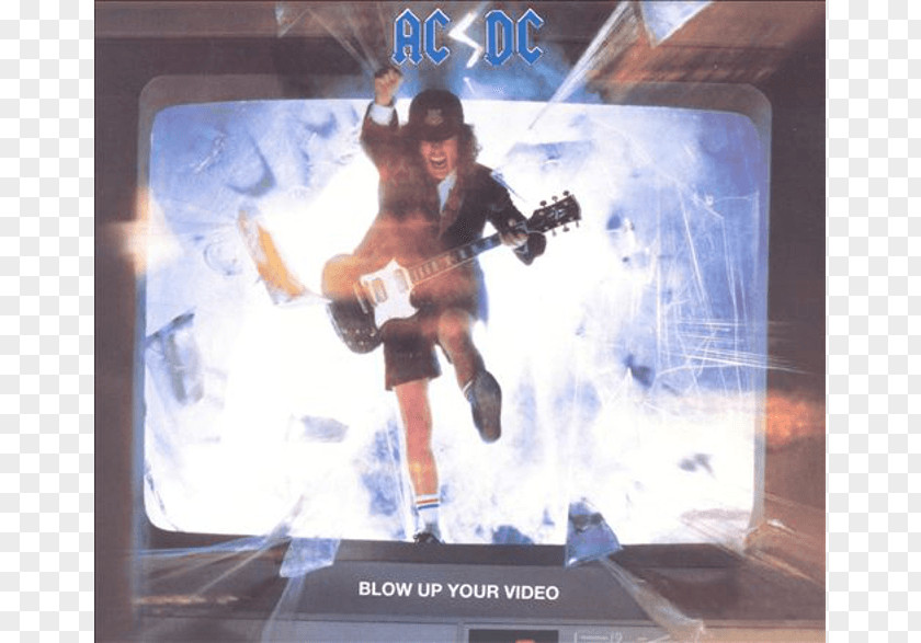 Blow Up Your Video AC/DC Album Compact Disc Music PNG disc Music, clipart PNG