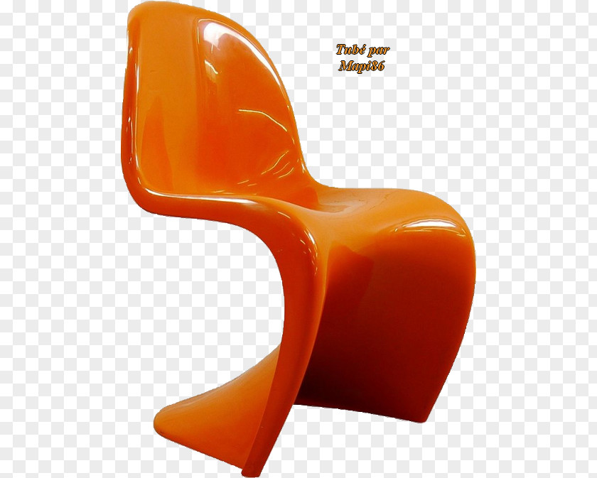 Chair Panton Egg Chaise Longue PNG
