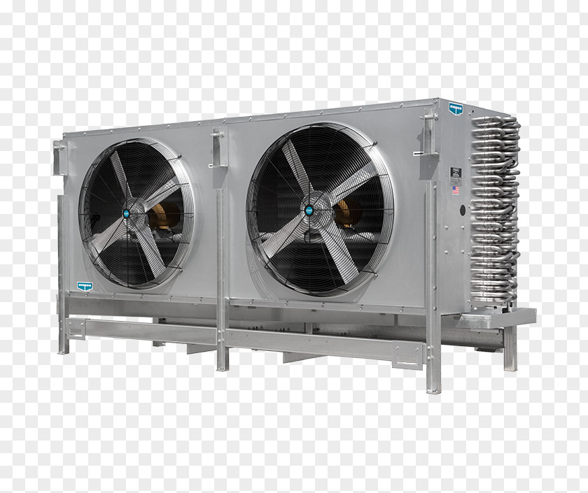 Fan Evaporator Evaporative Cooler Evapco, Inc. Machine PNG