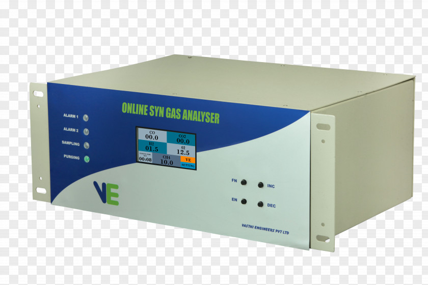 Fuel Instruments Engineers Pvt Ltd Analyser Infrared Gas Analyzer Arterial Blood Test Carbon Dioxide PNG