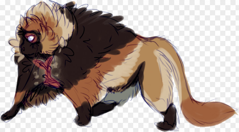 Horse Canidae Dog Fur Paw PNG