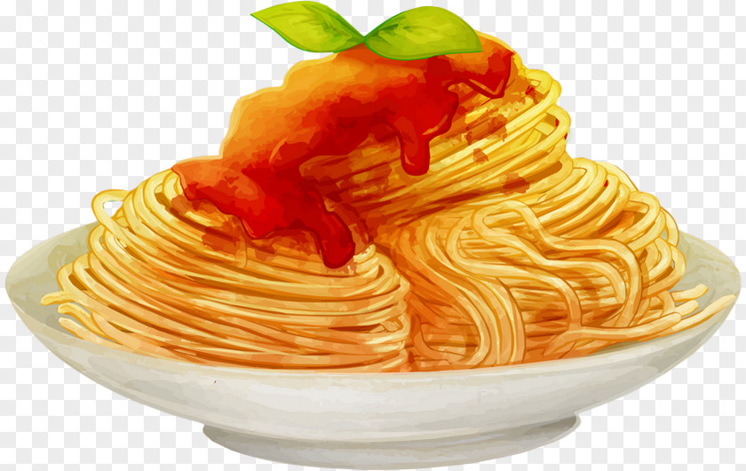 Pastas Spaghetti Pasta Macaroni Food PNG