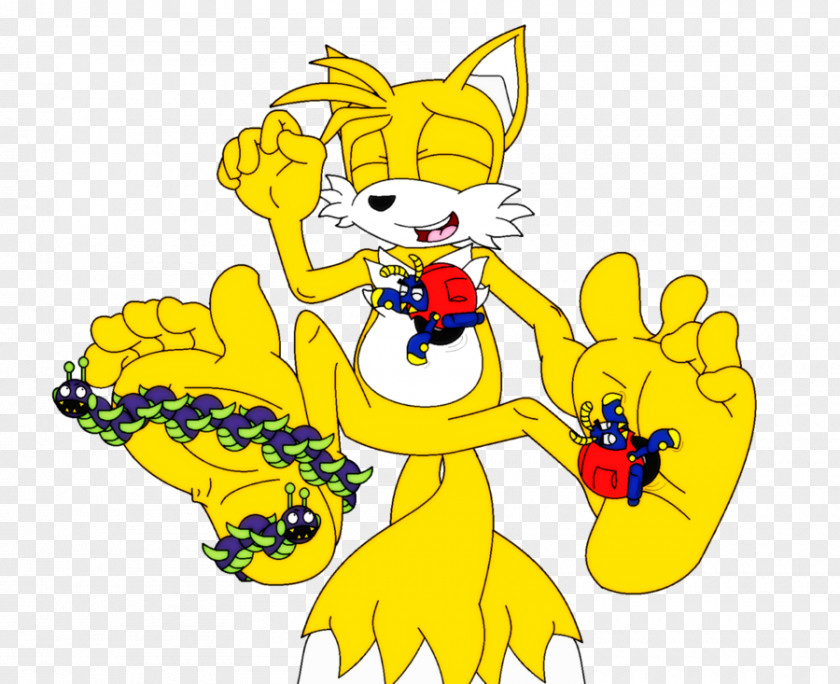 Sonic Feet Tails The Hedgehog 2 X Metal Cat PNG