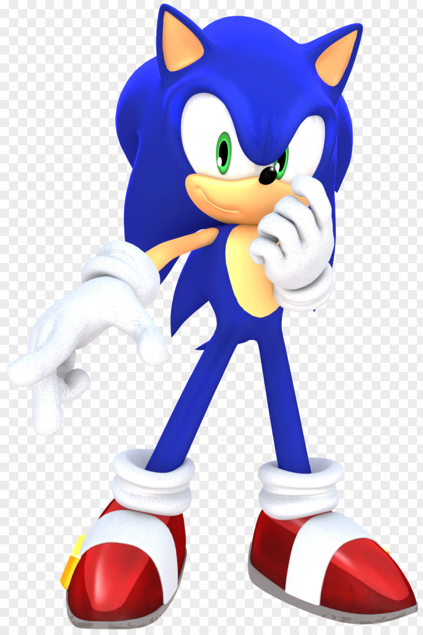 Sonic The Hedgehog Forces And Secret Rings Video Game Rendering PNG