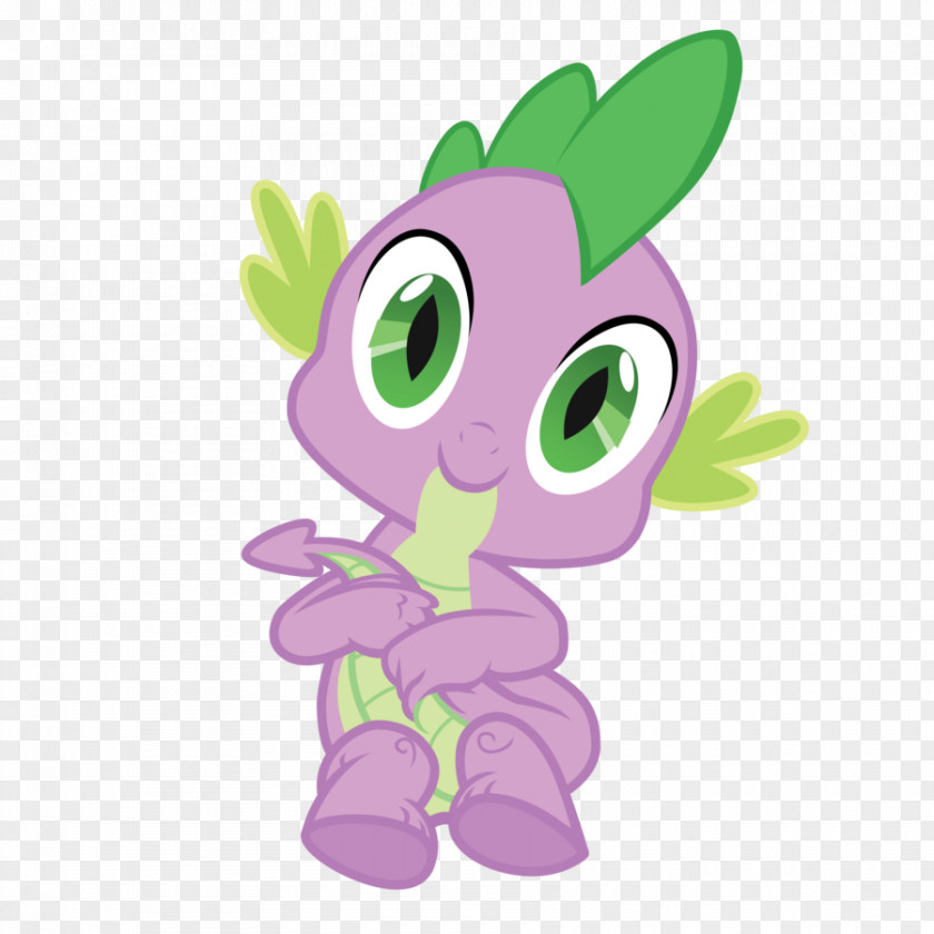 Spike Pony Rarity Twilight Sparkle Dragon PNG