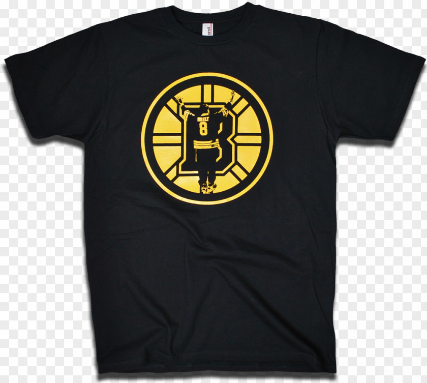 T-shirt National Hockey League Boston Bruins Pittsburgh Pirates Hoodie PNG