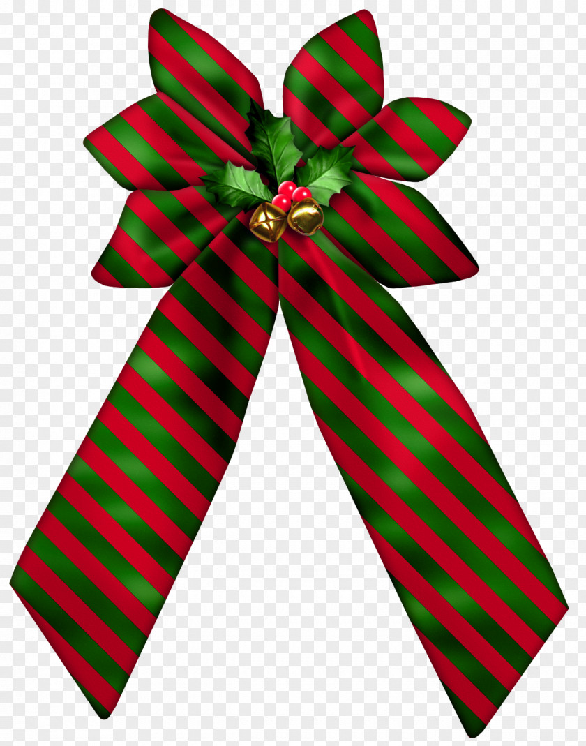 Tie Christmas Card Ribbon Clip Art PNG