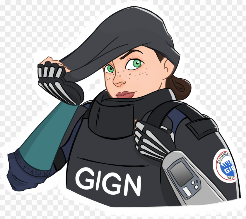 Tom Clancys Rainbow Six Clancy's Siege Clancy’s Twitch.tv Fan Art PNG