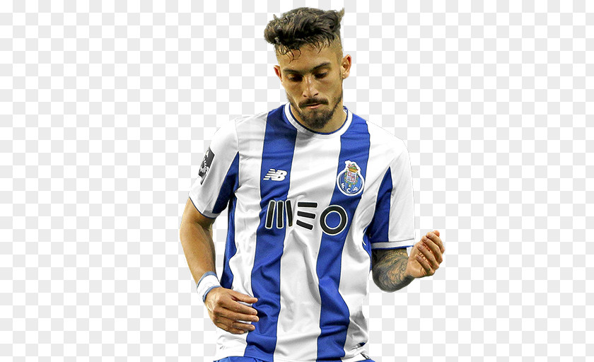 Andre Silva Alex Telles FIFA 18 FC Porto Primeira Liga Football Player PNG