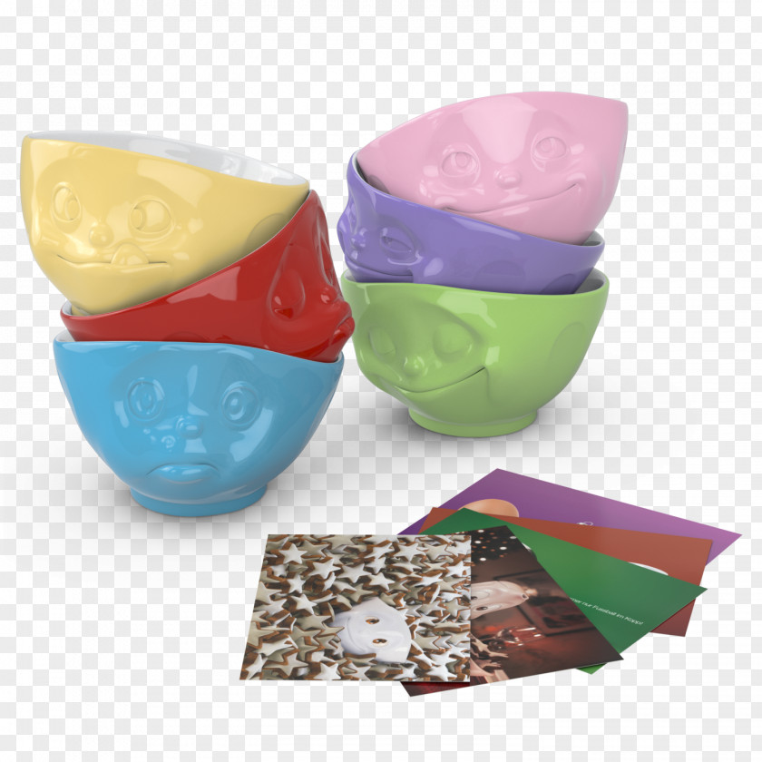 Assorted Bowl Plastic Muesli Plate PNG