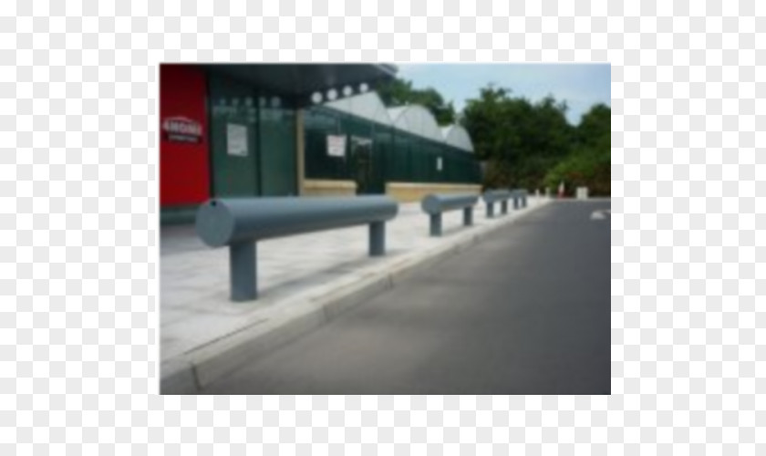 Barricade Fabrications Bollards Street Furniture Bollard Guard Rail PNG