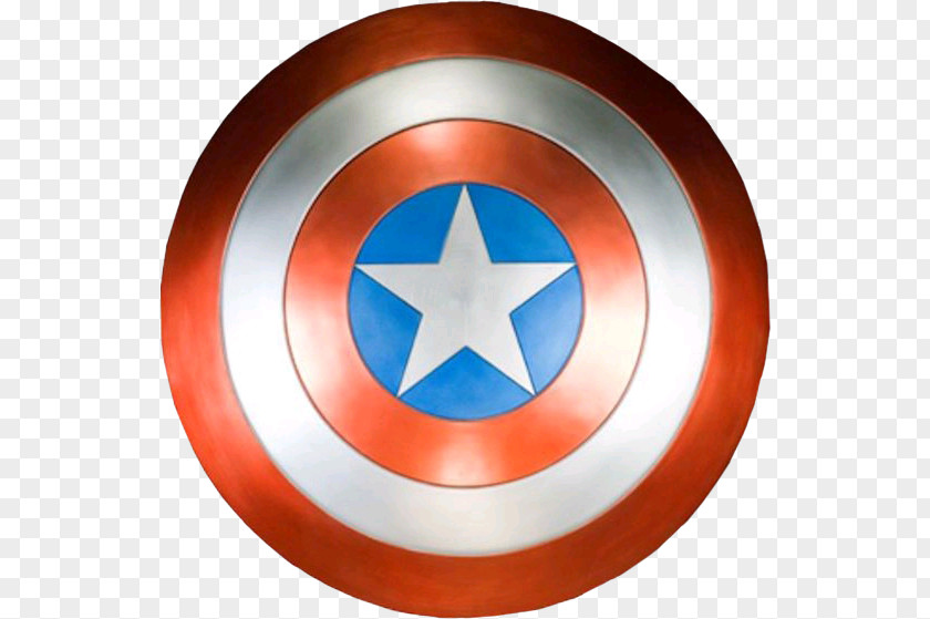 Captain America America's Shield S.H.I.E.L.D. Prop Replica Marvel Cinematic Universe PNG
