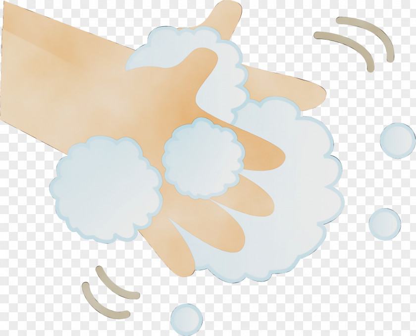 Cloud Hand Meteorological Phenomenon PNG