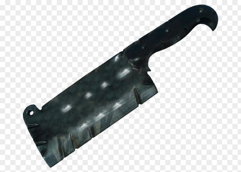 Foam Weapon Utility Knives Hunting & Survival Cleaver Knife Blade PNG