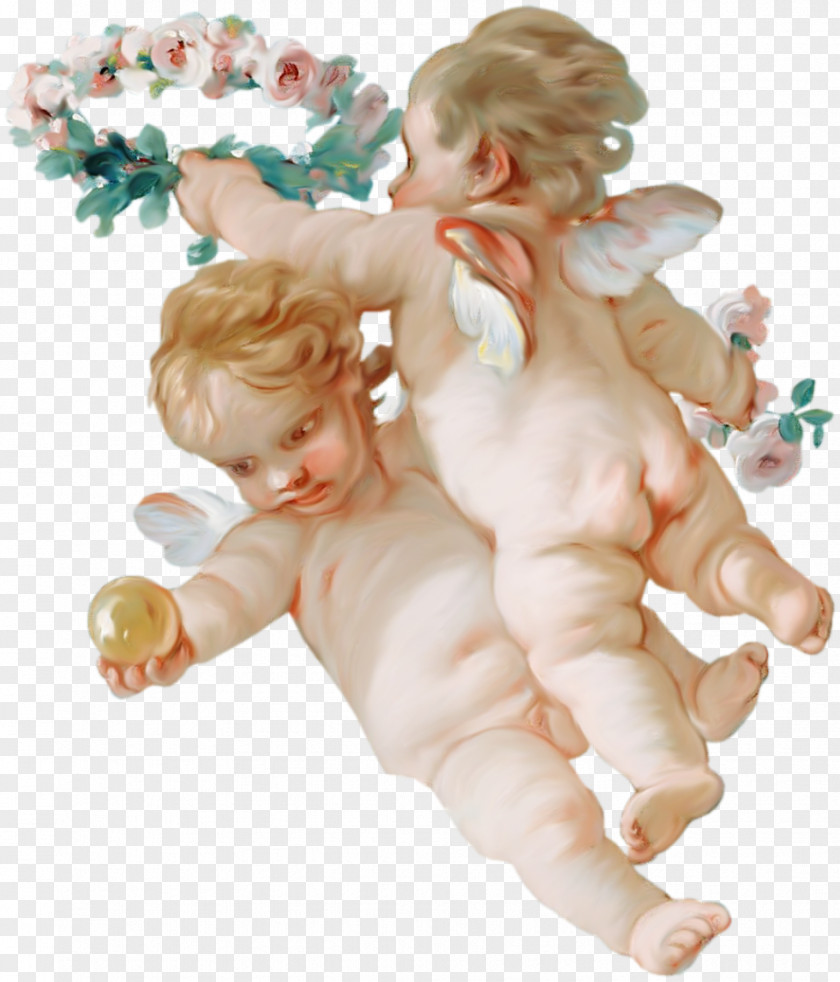 Garland Angel Child Venus On The Waves Clip Art PNG