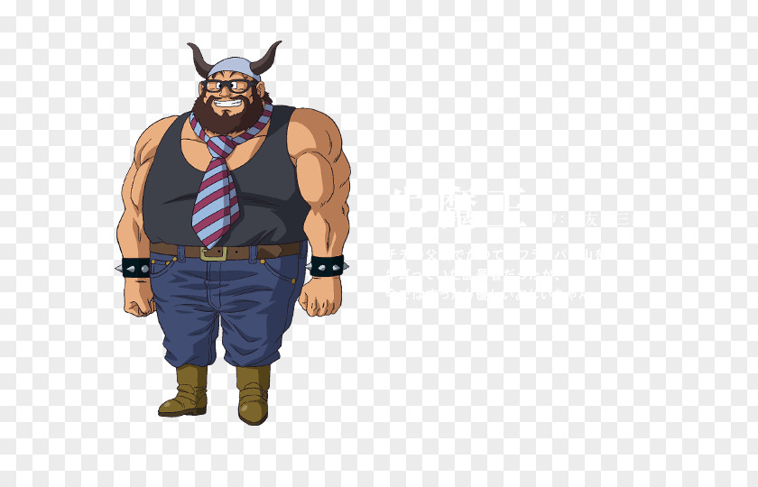 Goku Ox-King Chi-Chi Bull Demon King Gohan Krillin PNG