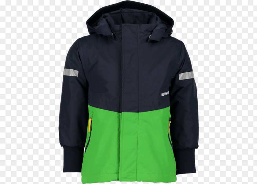 Green Stadium Hood Polar Fleece Bluza Jacket Sleeve PNG