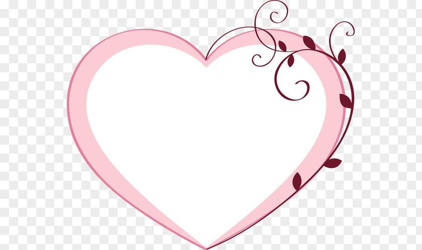 Heart Cliparts Valentines Day Clip Art PNG