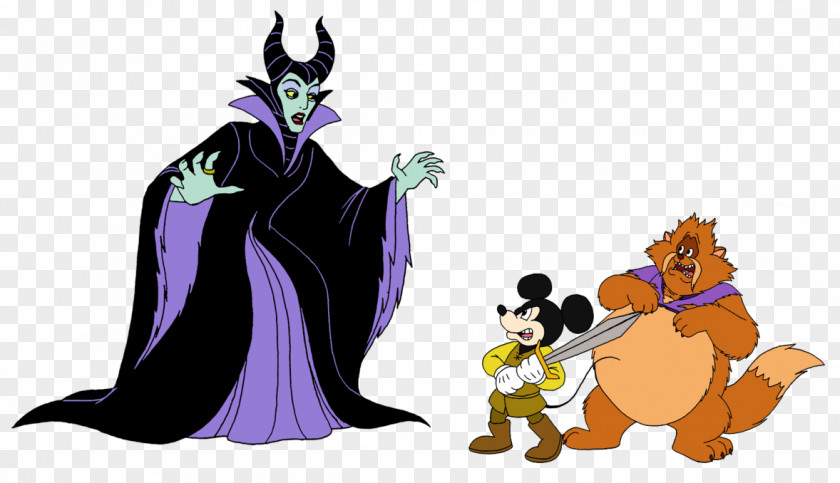 Maleficent Jafar Mickey Mouse YouTube The Walt Disney Company PNG