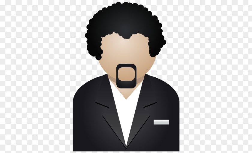 Man .ico Black Clip Art PNG