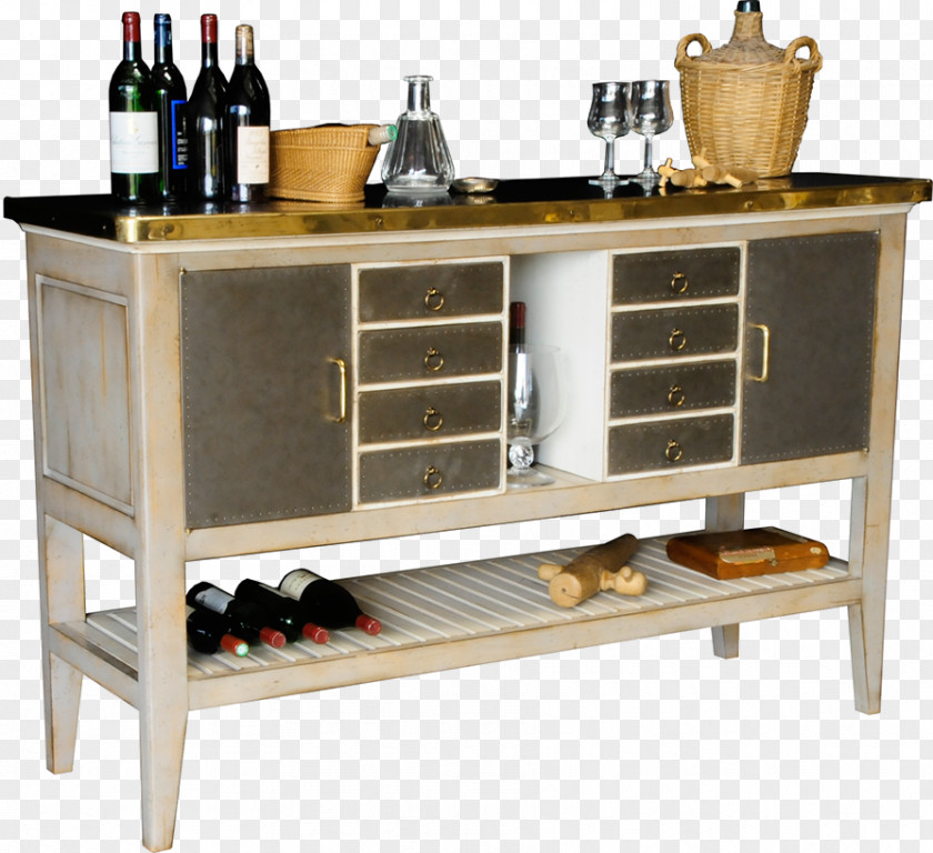 Meuble Buffets & Sideboards Table Furniture Bar Drawer PNG