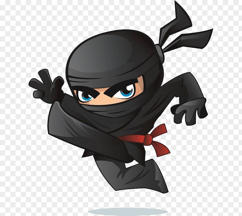 Ninja Clip Art PNG