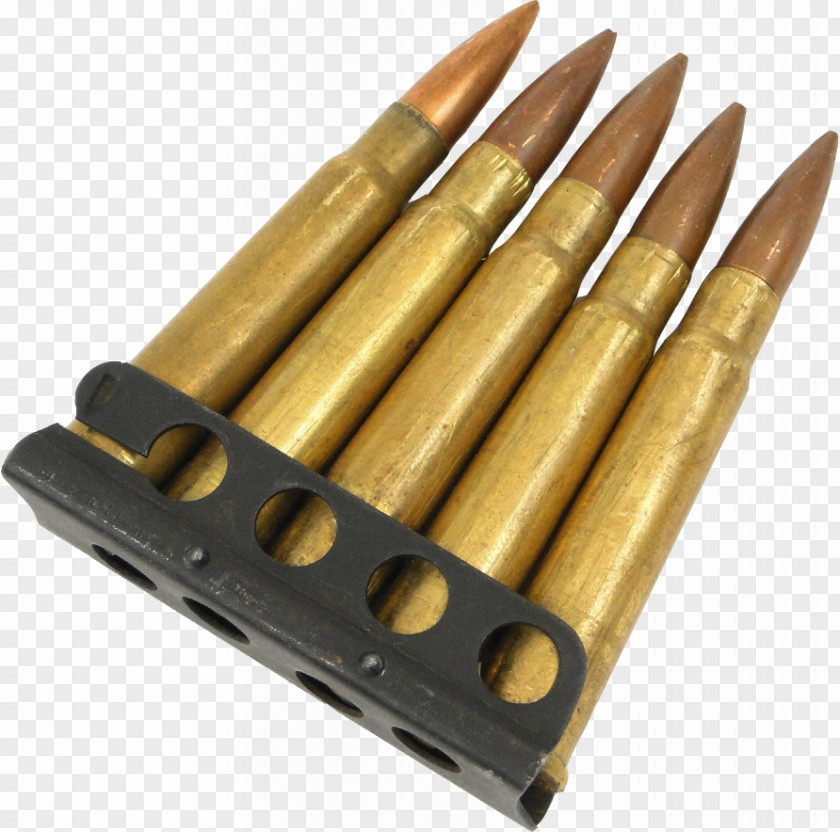 Weapon Second World War Bullet Ammunition PNG