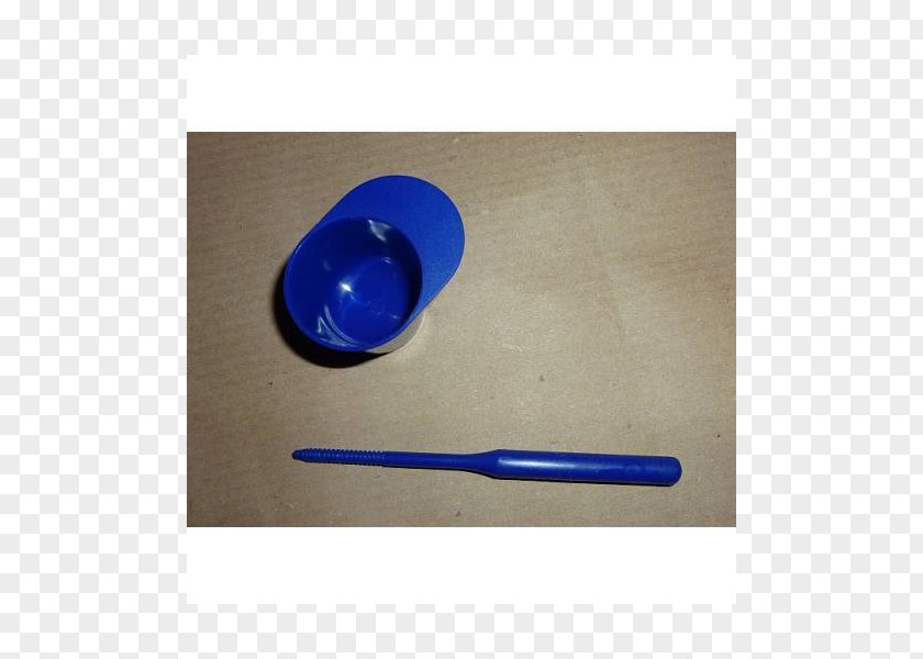 Ampere Cobalt Blue Plastic PNG