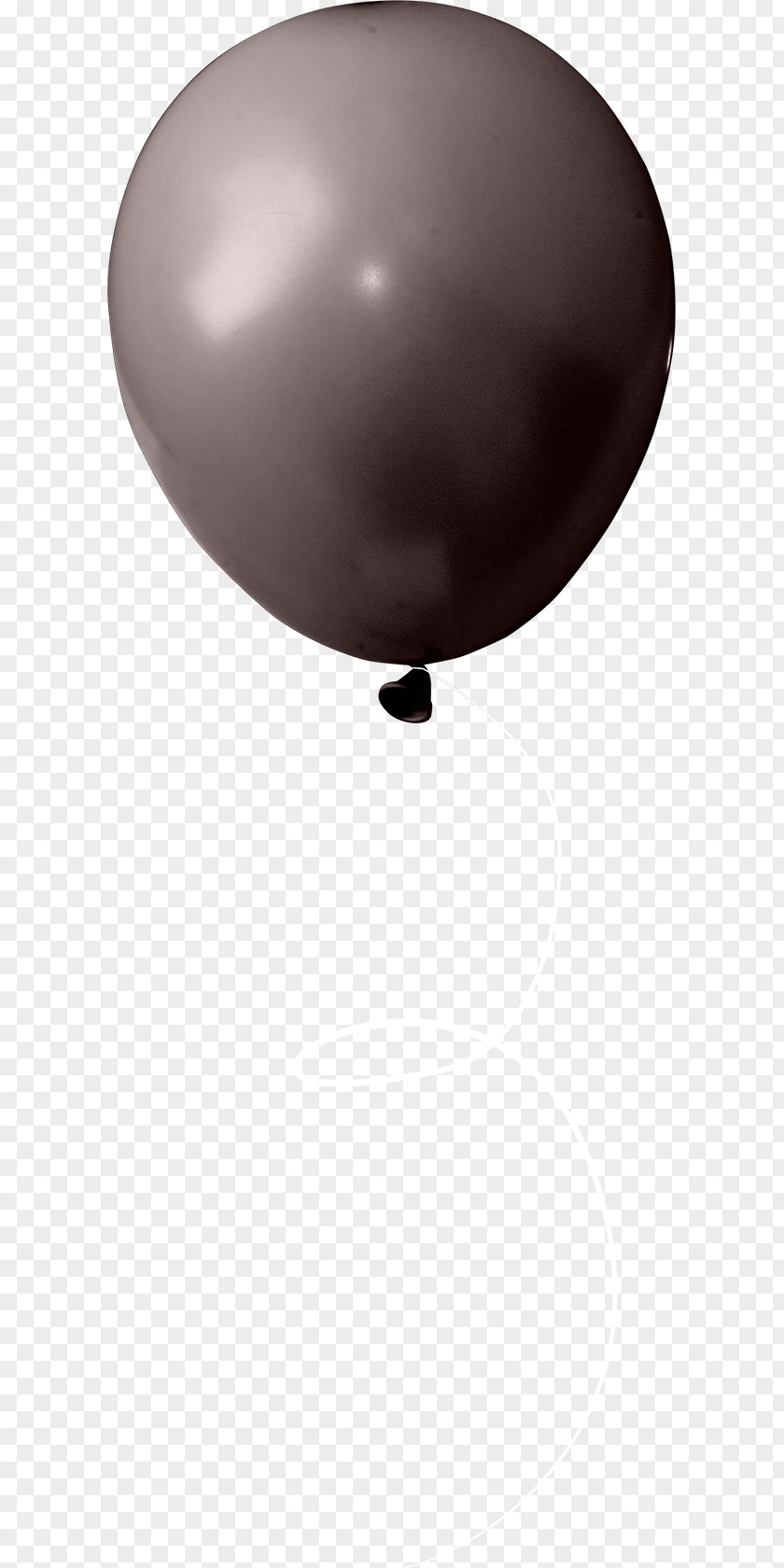 Balloon Picture Material Lighting Ceiling Brown White PNG
