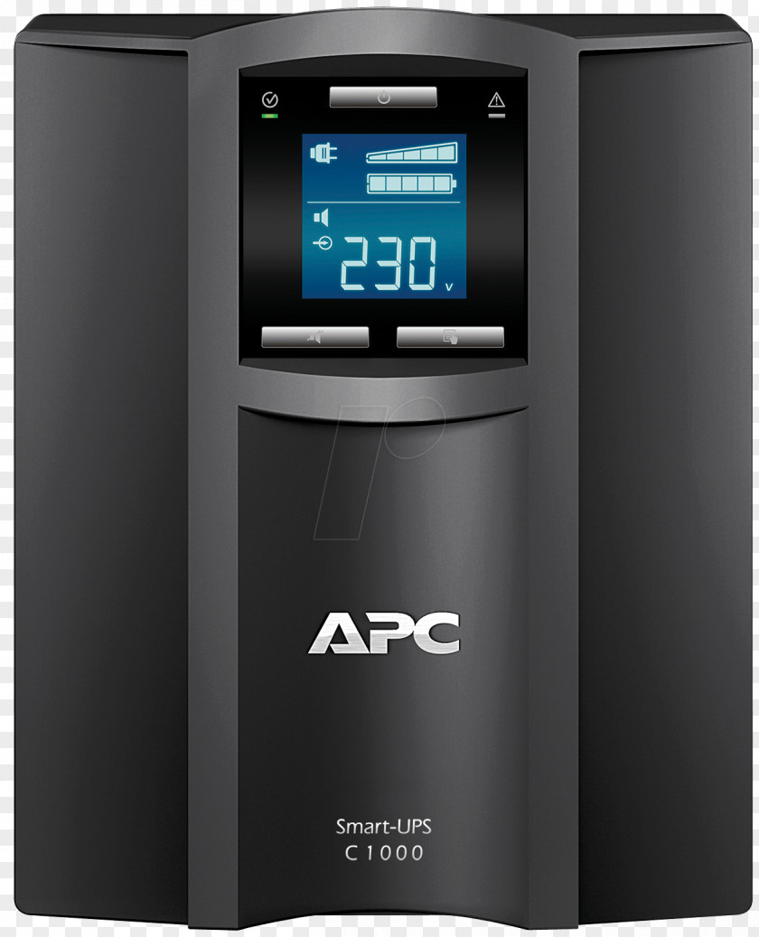 Battery APC Smart-UPS SMC1500I By Schneider Electric 1500VA PNG