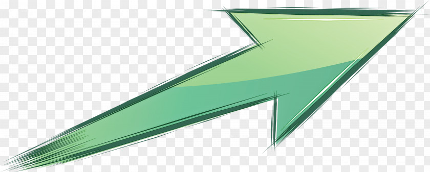 Brush Arrow PNG