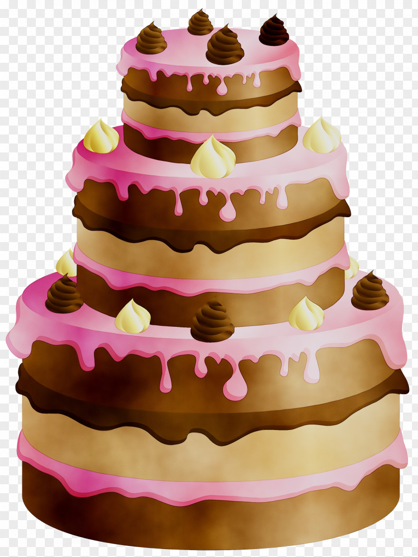 Chocolate Cake Frosting & Icing Cupcake Buttercream PNG