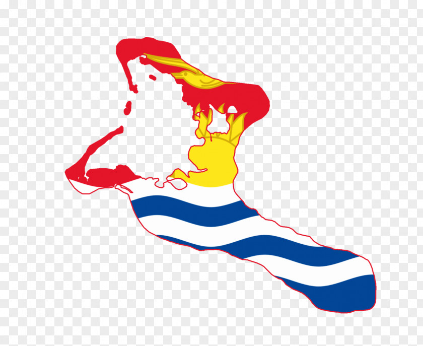 Creative Flags Kiritimati Flag Of Kiribati Map National PNG