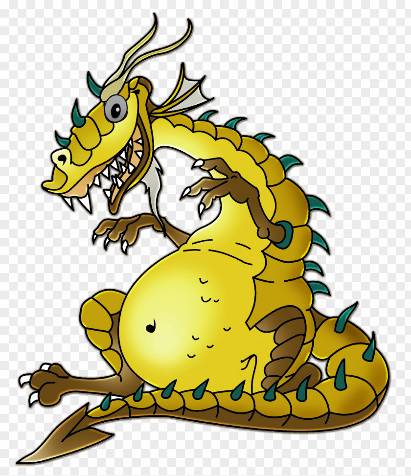Dragon Slavic Chinese Mythology Clip Art PNG