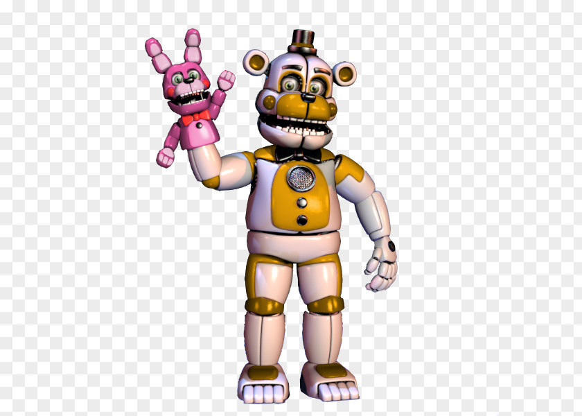 Fixed Five Nights At Freddy's: Sister Location Freddy's 2 FNaF World 3 PNG