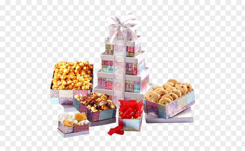 Gift Food Baskets Snack PNG
