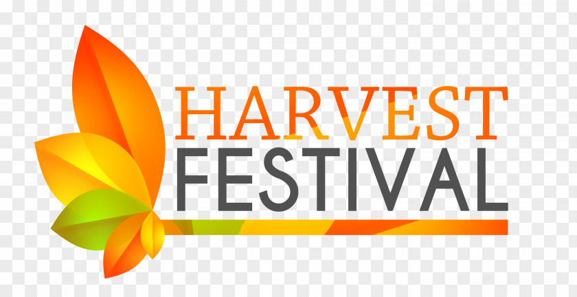 Harvest Logo Graphic Design Brand Font PNG