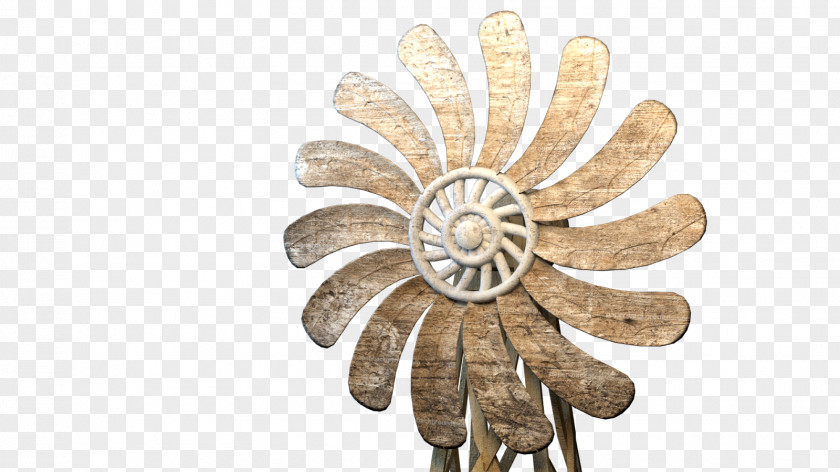 Kharwar Email Windmill Model Flower PNG