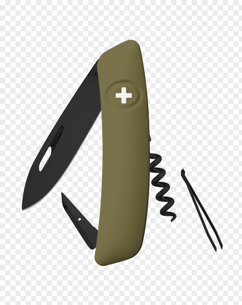 Knife Swiss Army Multi-function Tools & Knives Pocketknife Swiza SA PNG