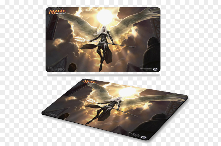 Magic: The Gathering Commander Avacyn Restored Avacyn, Angel Of Hope Game PNG
