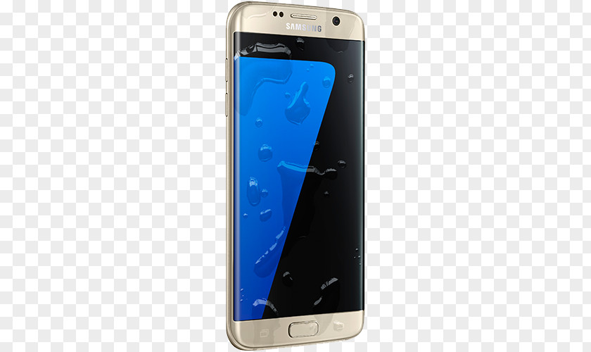 Samsung GALAXY S7 Edge Android 4G Telephone PNG