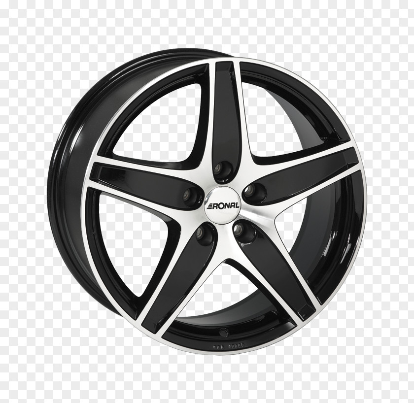 Speedline Alloy Wheel Motor Vehicle Tires Ronal Audi PNG