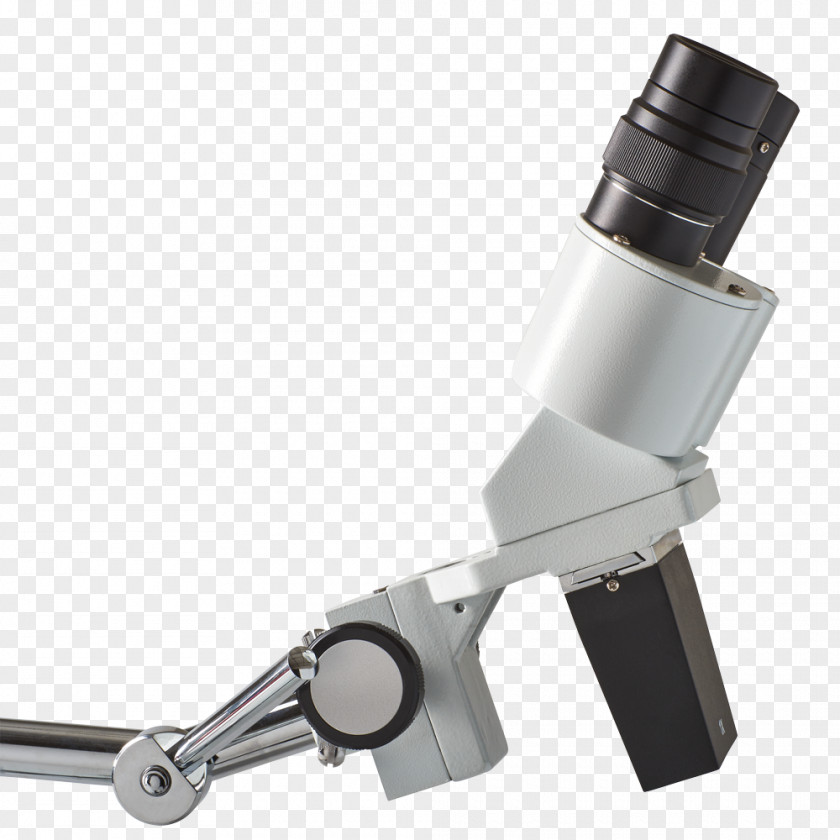 Stereo Microscope Optical Instrument Scientific PNG