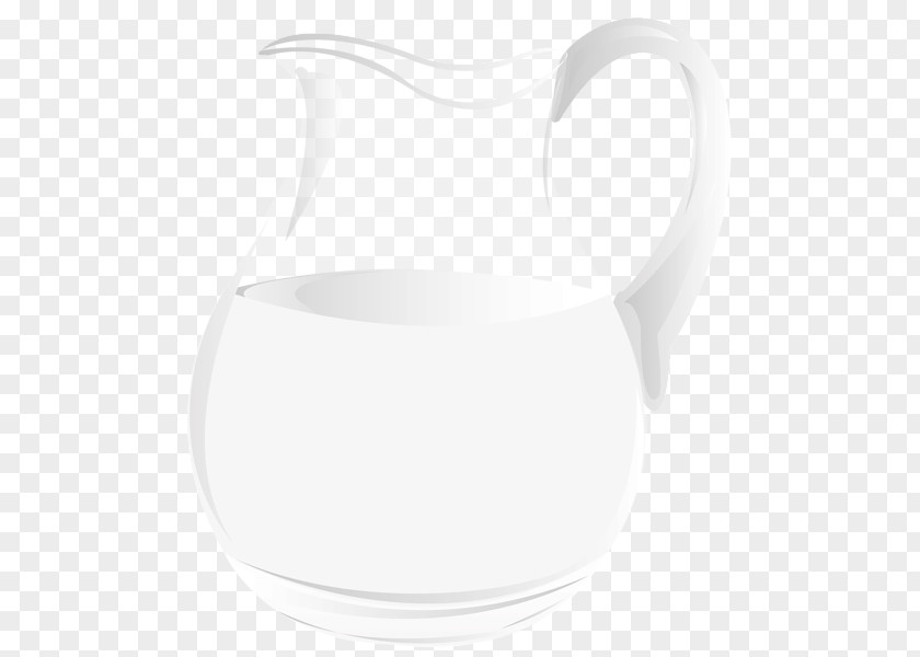 Touming Zhuang Kettle Material White Glass Pattern PNG