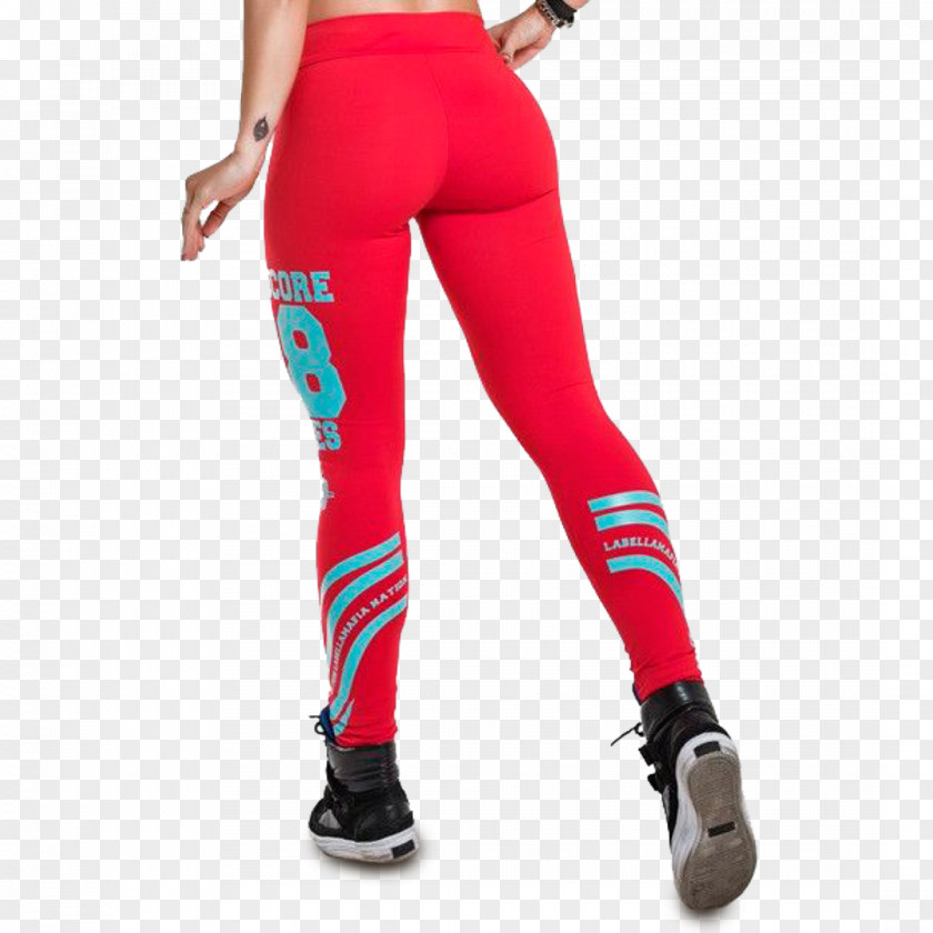 Workout Leggings Waist Pants PNG