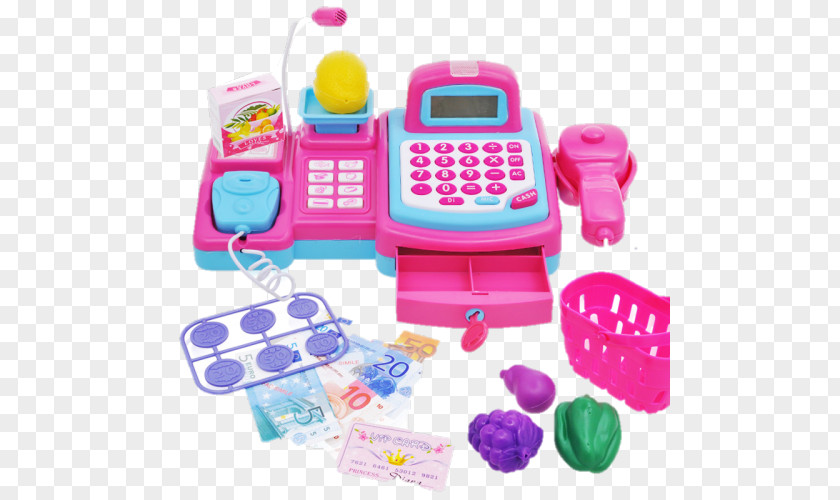 Barbie Pearly Toy Cash Register Do It Yourself Discounts And Allowances PNG