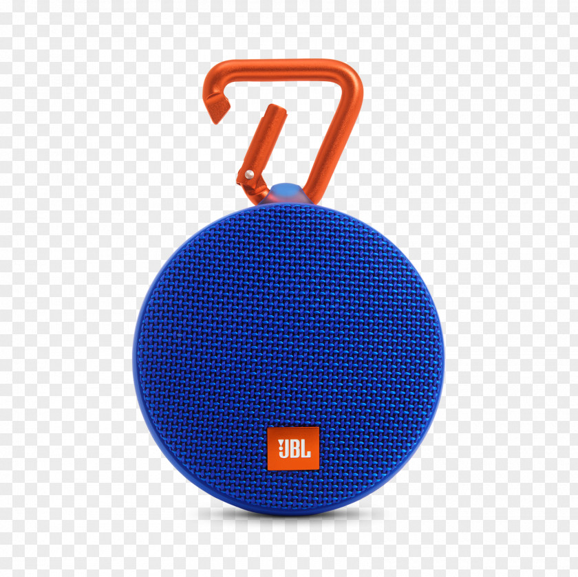 Bluetooth JBL Clip 2 Wireless Speaker Loudspeaker PNG