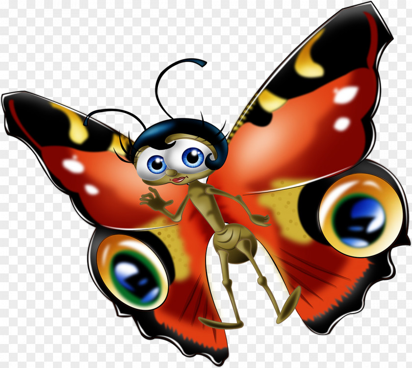 Butterfly Child Coloring Book Insect Caterpillar PNG
