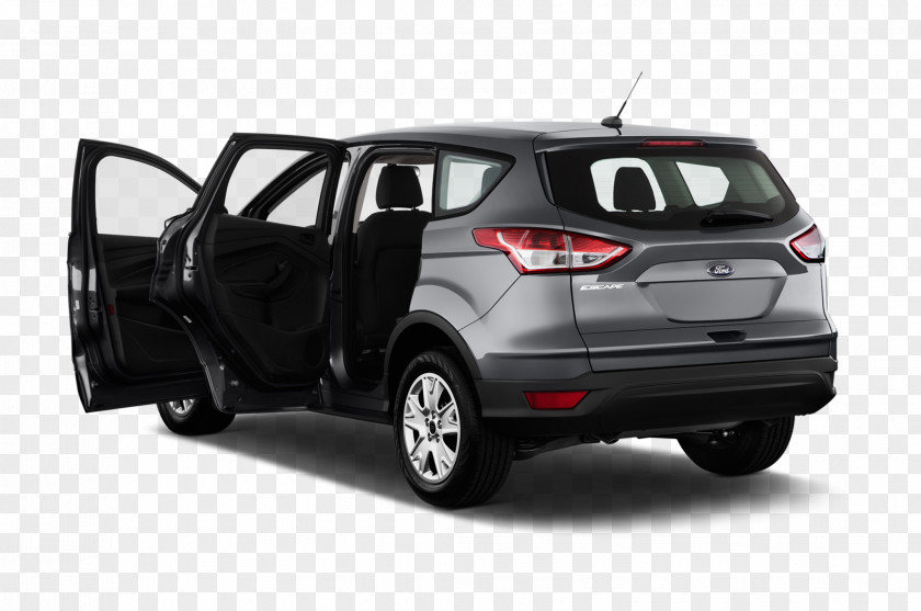 Car Used 2016 Ford Escape S 2015 PNG
